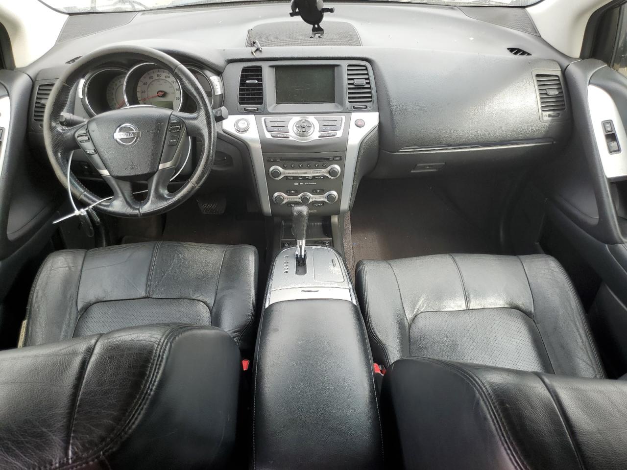 2009 Nissan Murano S VIN: JN8AZ18W99W104509 Lot: 80394365