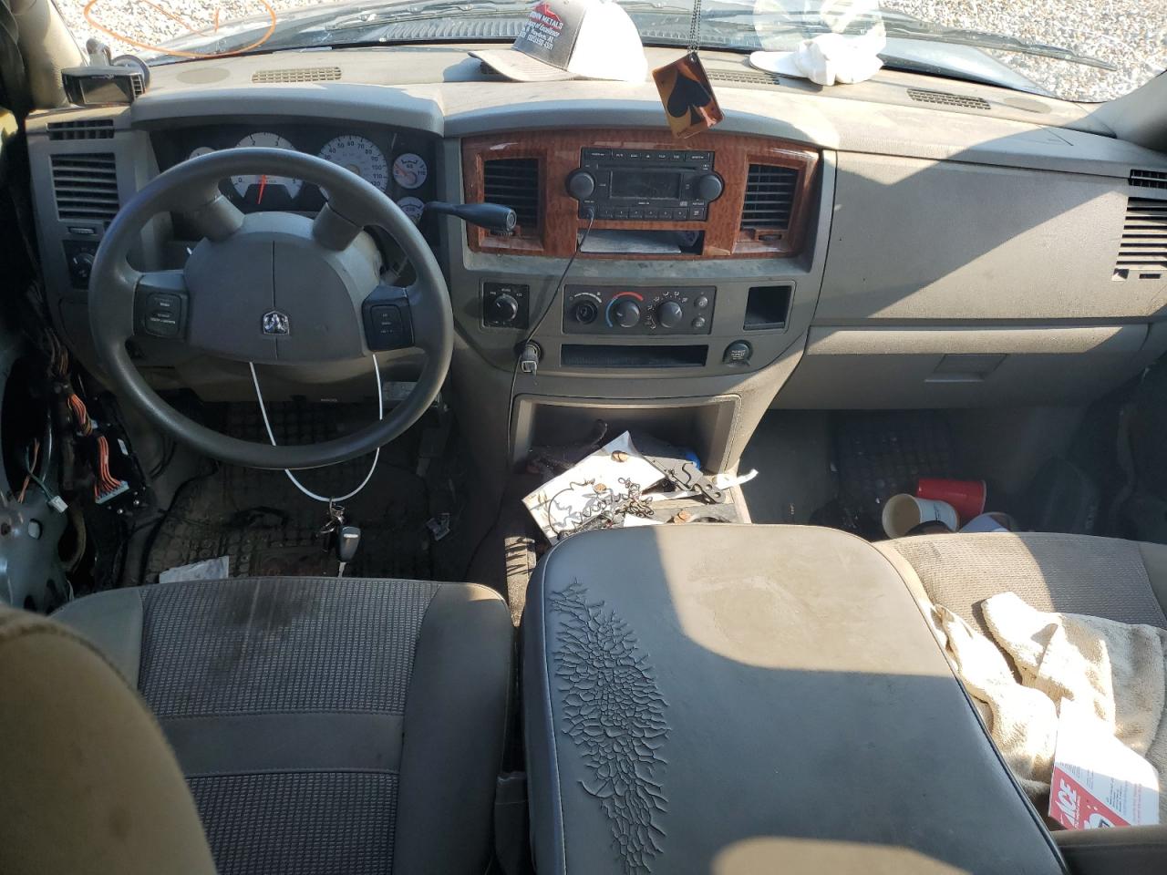 2006 Dodge Ram 3500 VIN: 3D7MX49C66G270829 Lot: 80117865