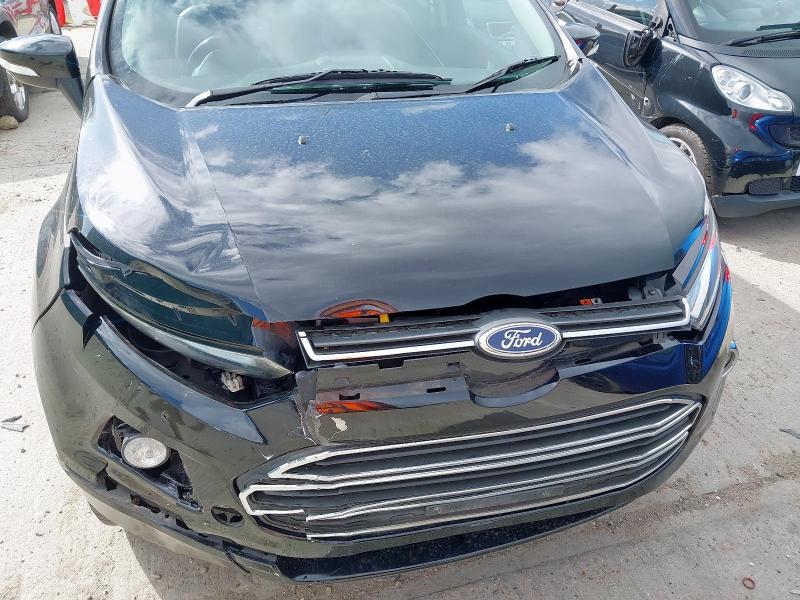2014 FORD ECOSPORT TITANIUM X-PACK 
