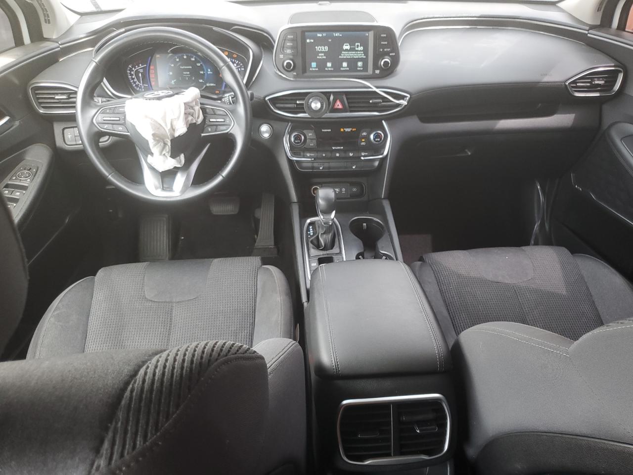 2020 Hyundai Santa Fe Sel VIN: 5NMS33AD3LH273568 Lot: 81076805