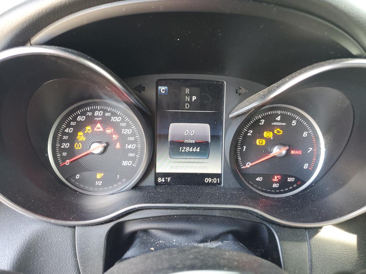 2016 Mercedes-Benz Glc 300 4Matic VIN: WDC0G4KB5GF096338 Lot: 84048665