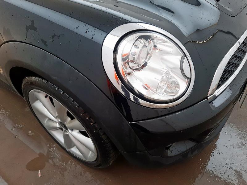 2013 MINI COOPER S AUTO 1.6 COOPER S 2DR AUTO