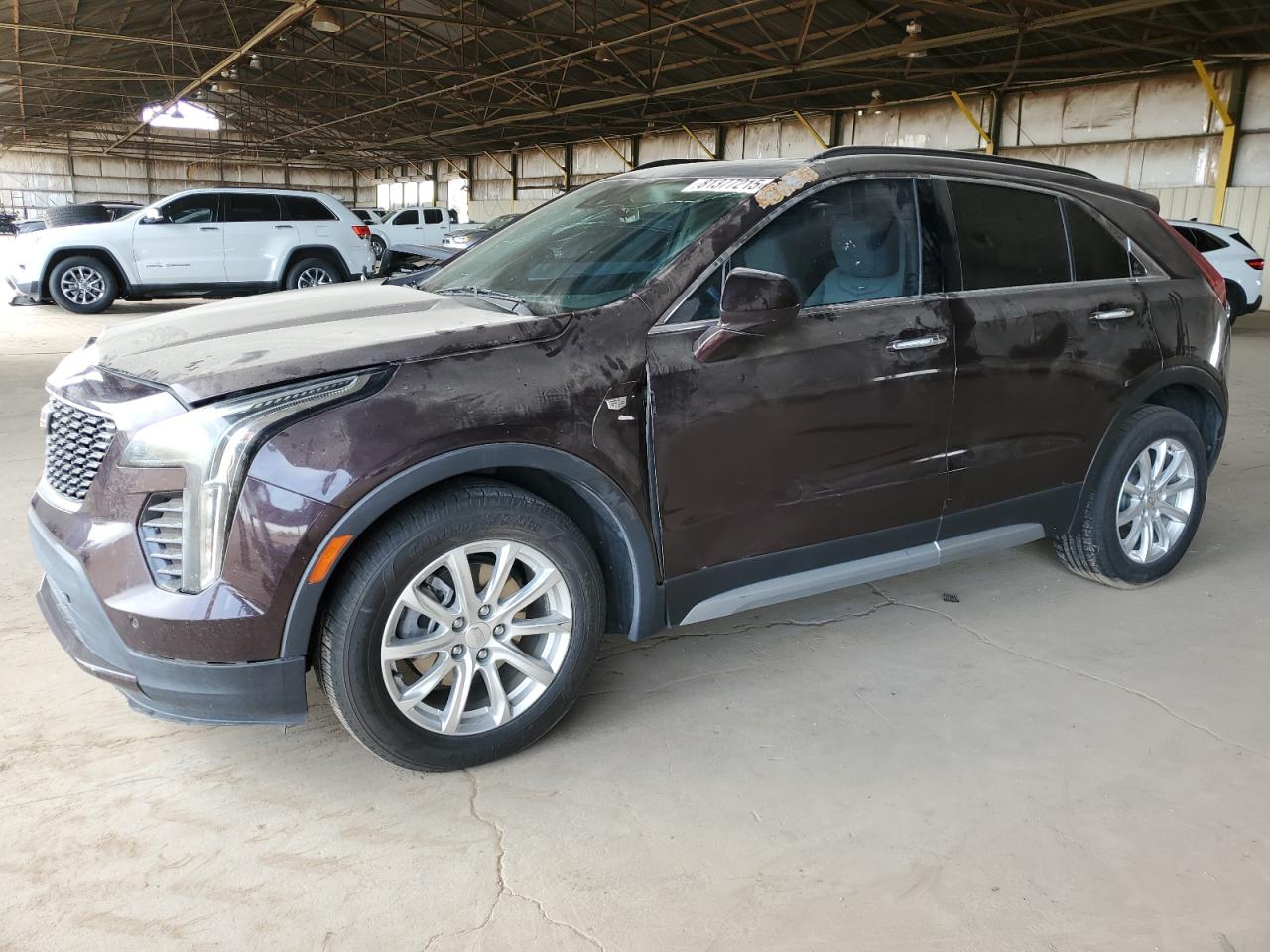 2020 Cadillac Xt4 Premium Luxury