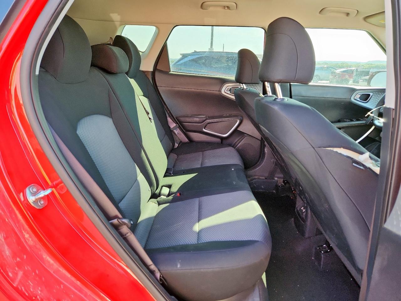 2025 Kia Soul Lx VIN: KNDJ23AU7S7246698 Lot: 81258645