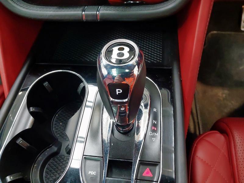2016 BENTLEY BENTAYGA W12 AUTO 