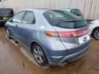 2008 HONDA CIVIC ES I-VTEC  for sale at Copart PETERLEE