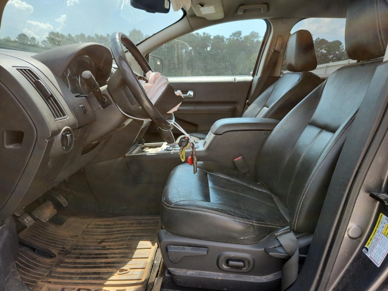 2010 Ford Edge Limited VIN: 2FMDK3KC5ABB04743 Lot: 81409475