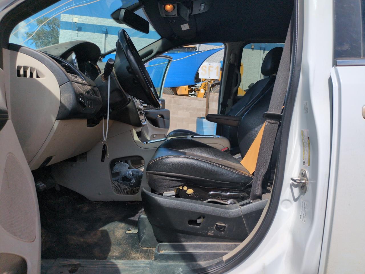 2020 Dodge Grand Caravan Sxt VIN: 2C4RDGCGXLR189635 Lot: 81503055