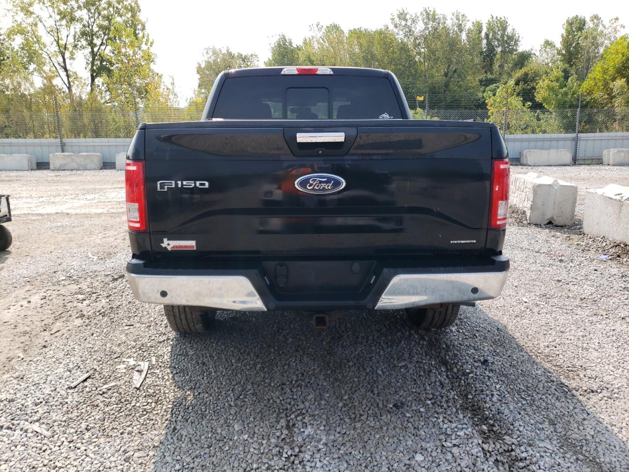 2016 Ford F150 Supercrew VIN: 1FTEW1EF3GKE82419 Lot: 71614095