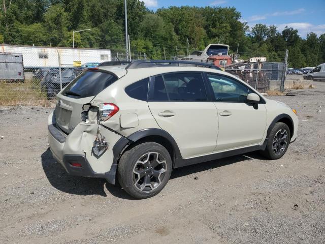  SUBARU XV 2015 Beżowy