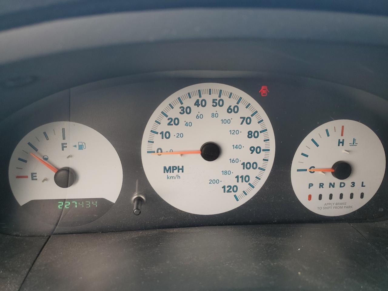 2007 Dodge Caravan Se VIN: 1D4GP25R67B204705 Lot: 81151875