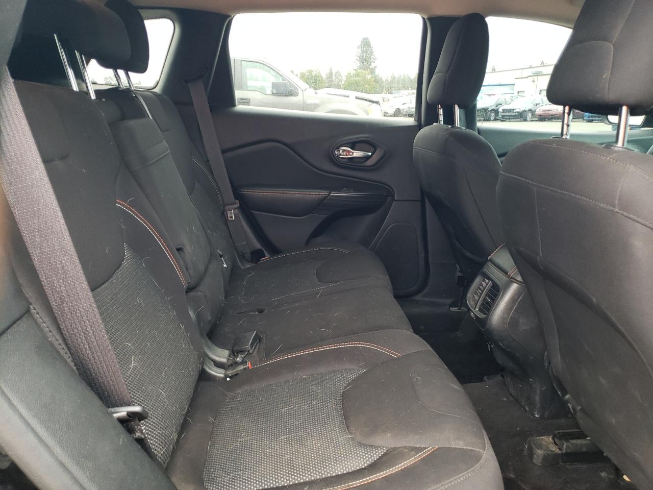 2017 Jeep Cherokee Latitude VIN: 1C4PJLCS9HW534567 Lot: 80393005