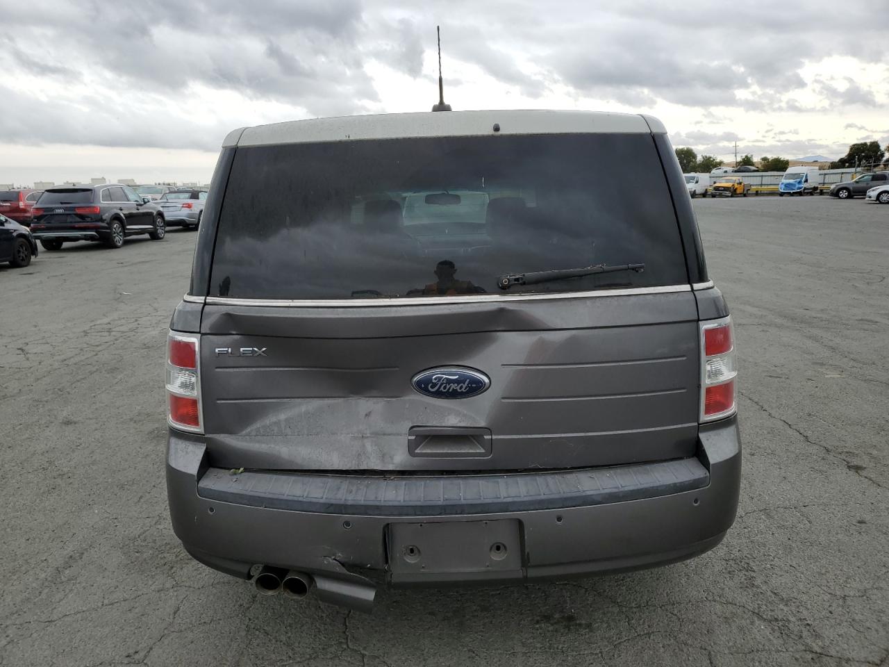 2009 Ford Flex Sel VIN: 2FMDK52C69BA21233 Lot: 84055215