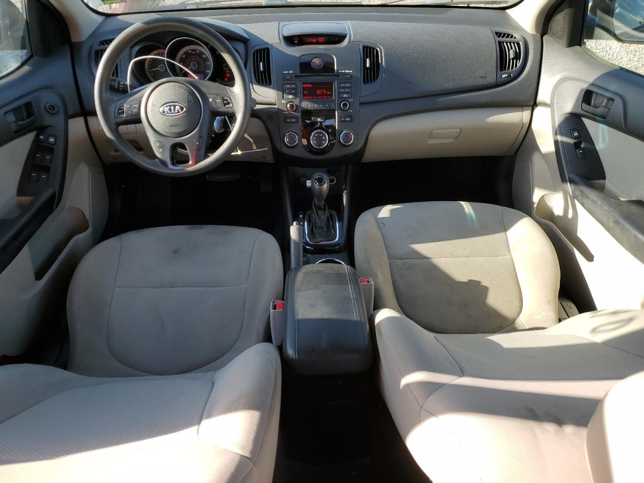 2012 Kia Forte Ex VIN: KNAFU4A25C5506739 Lot: 71650625