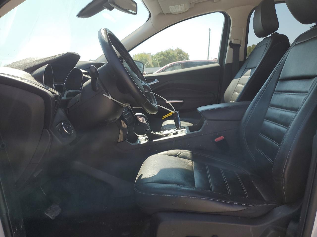 2018 Ford Escape Titanium VIN: 1FMCU9J94JUB88644 Lot: 80242115