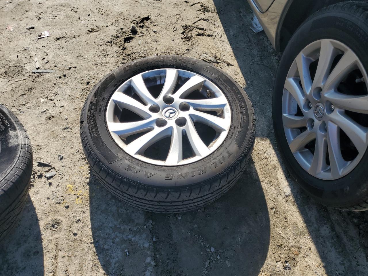 2012 Mazda 3 I VIN: JM1BL1V82C1611537 Lot: 81307525