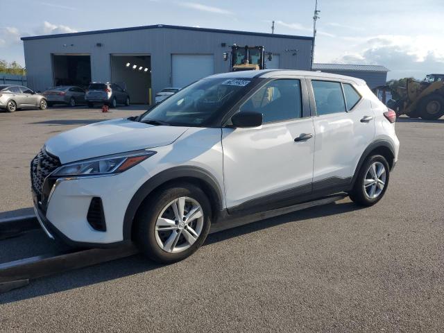  NISSAN KICKS 2024 Biały