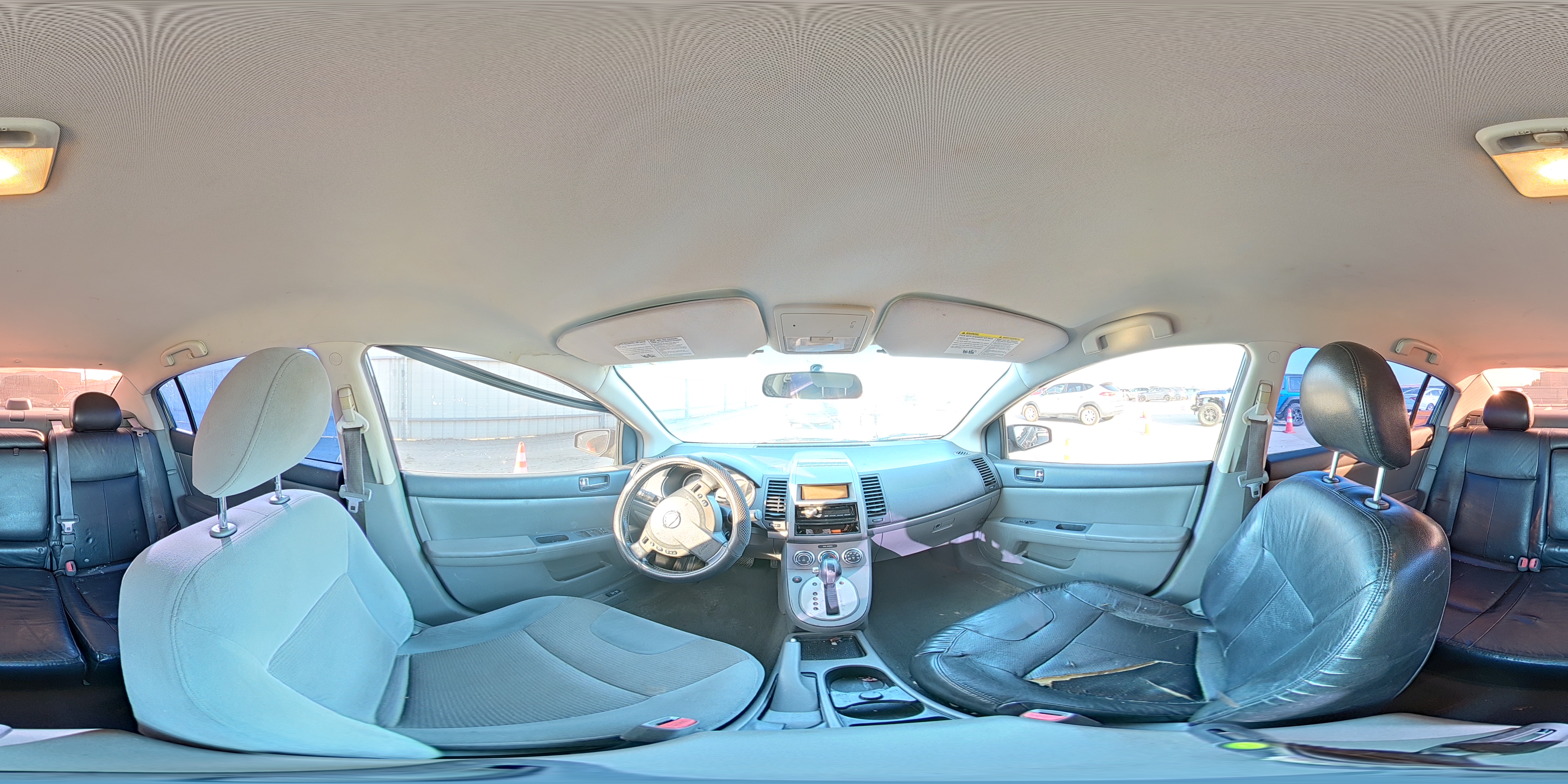 2008 Nissan Sentra 2.0 VIN: 3N1AB61E38L608835 Lot: 80580675