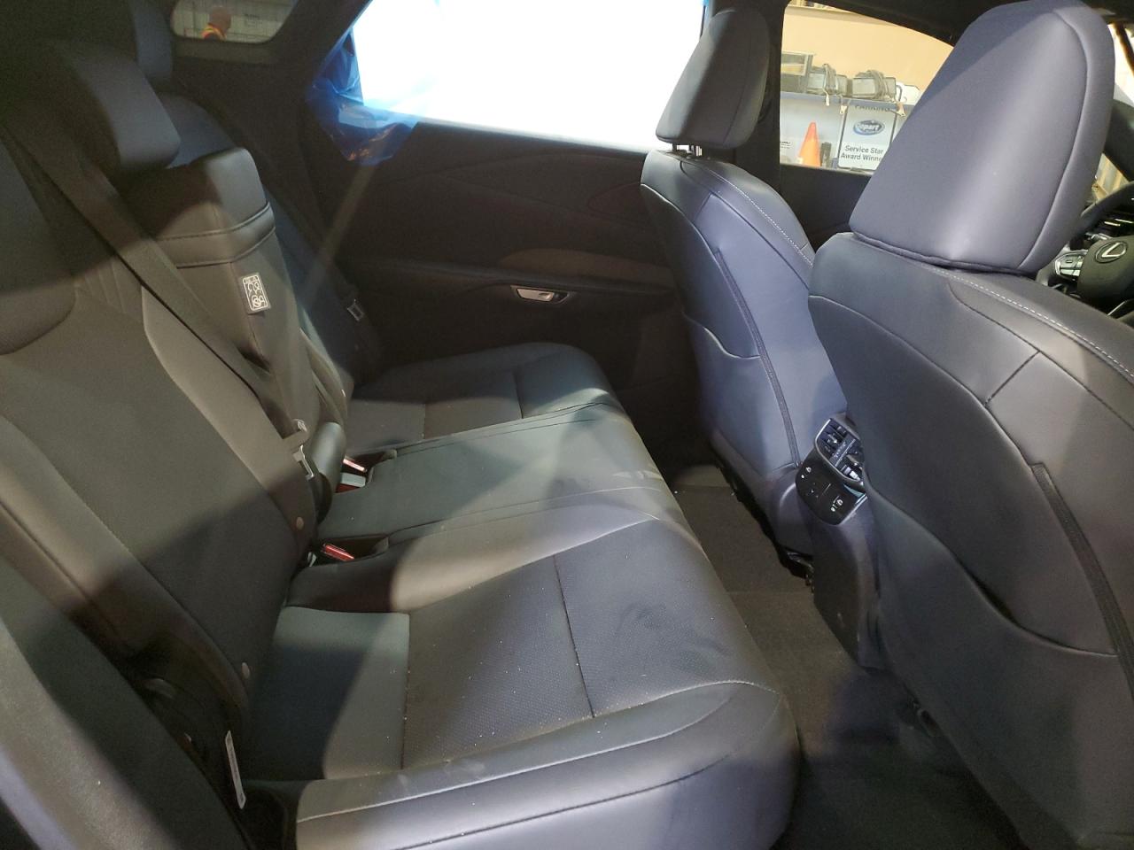 2025 Lexus Rx 350H Base VIN: 2T2BBMCA2SC072000 Lot: 81294405