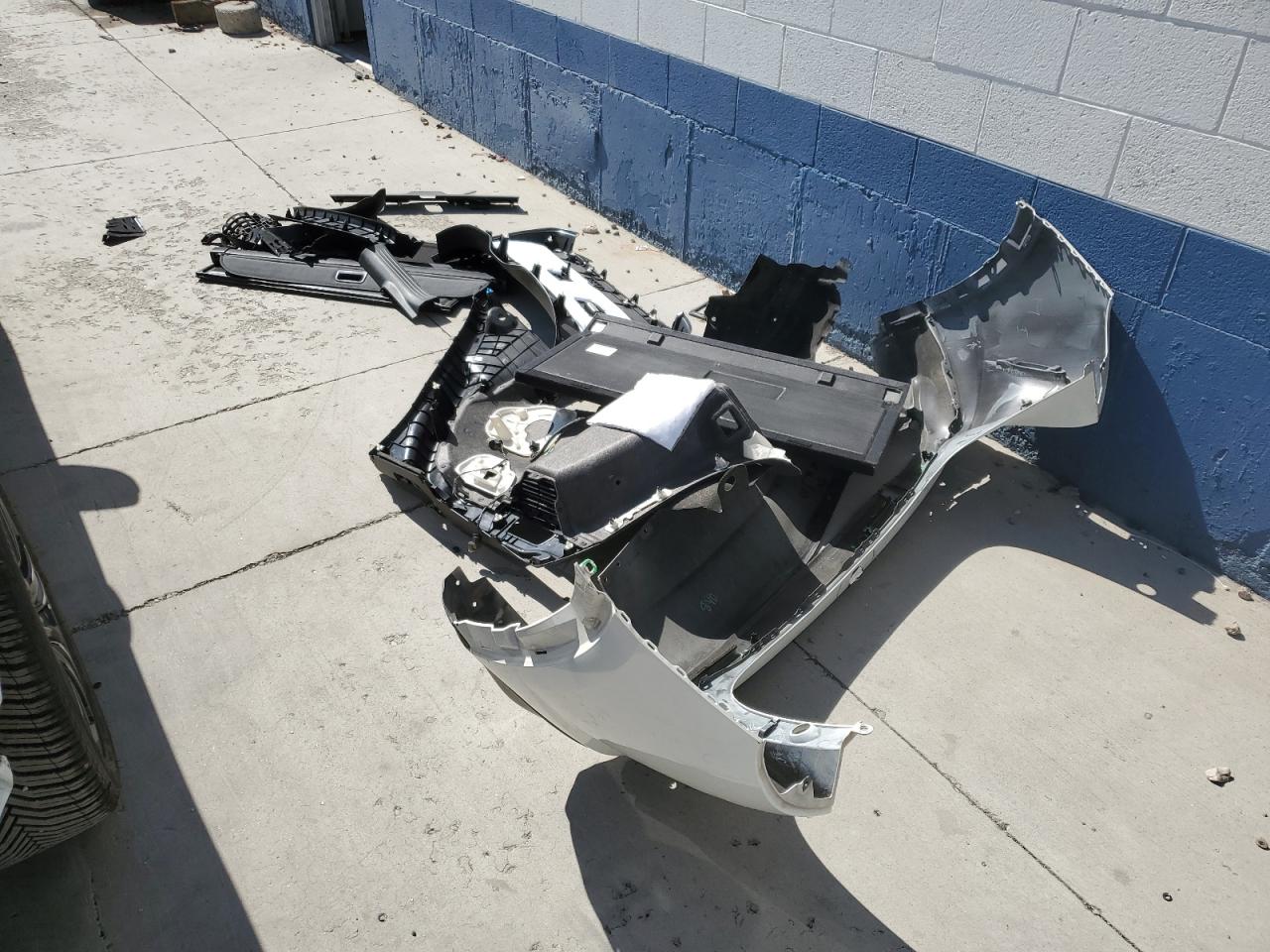 2021 Infiniti Qx50 Luxe VIN: 3PCAJ5BBXMF108615 Lot: 80499645
