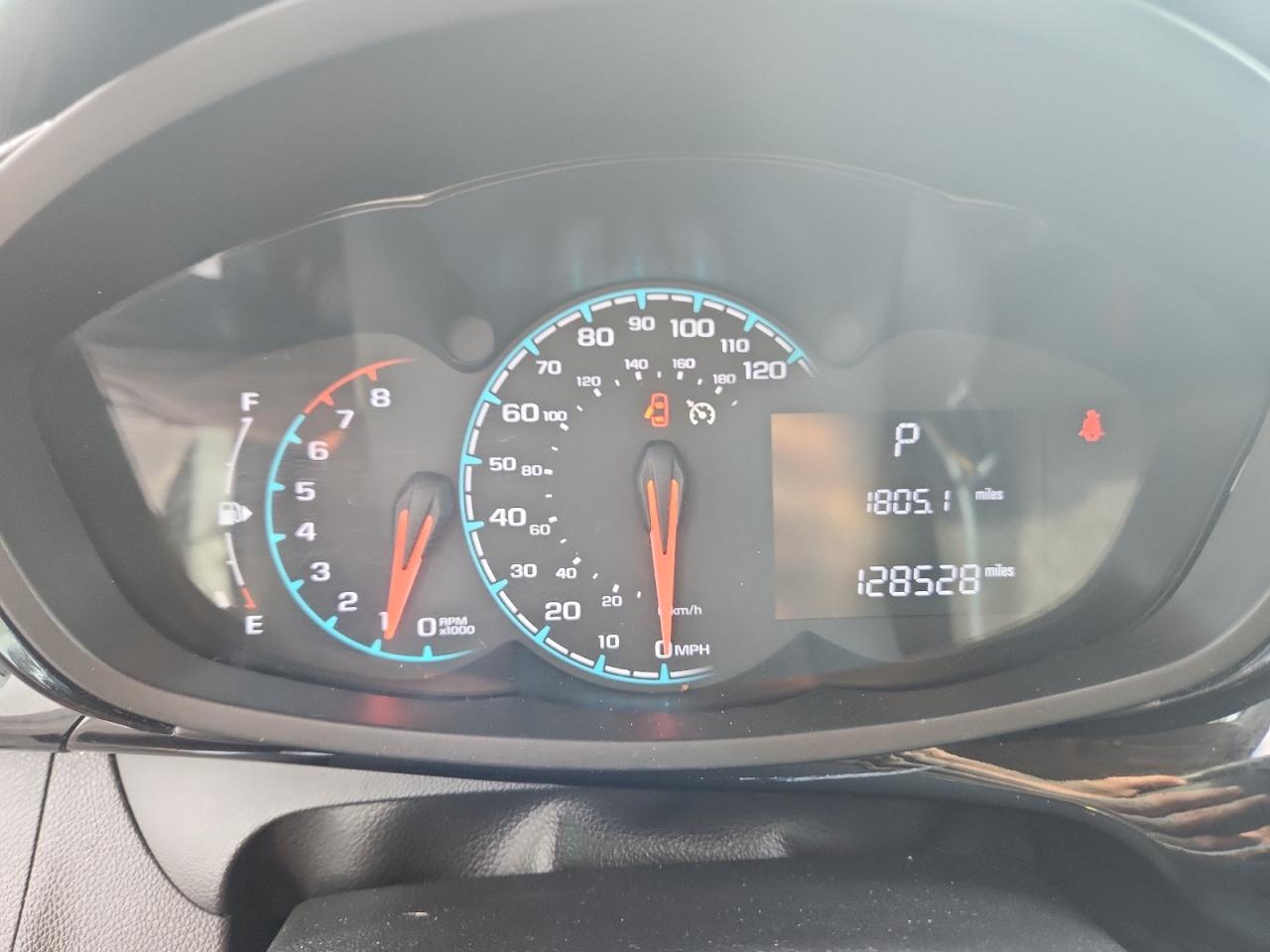 2019 Chevrolet Spark 1Lt VIN: KL8CD6SA5KC756573 Lot: 83927325