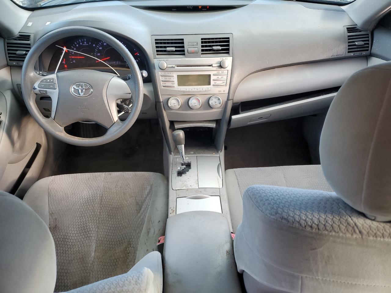 2010 Toyota Camry Se VIN: JTNBK3EKXA3048941 Lot: 84221185