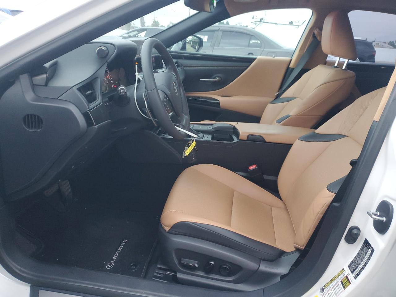 2022 Lexus Es 350 Base VIN: 58ACZ1B17NU115388 Lot: 80756995