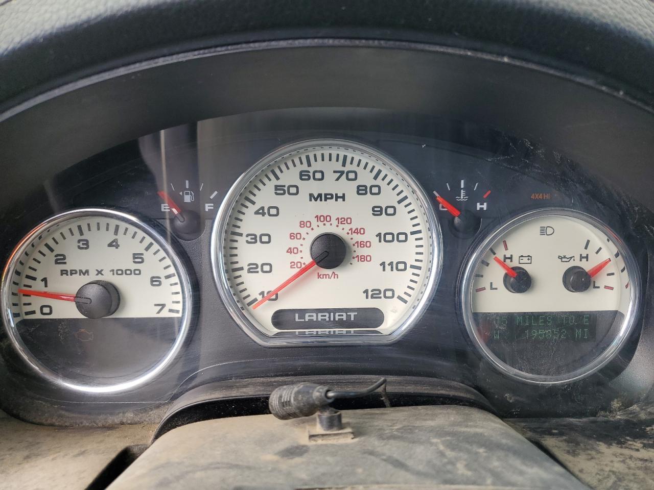 2005 Ford F150 Supercrew VIN: 1FTPW14575KC47682 Lot: 71463945