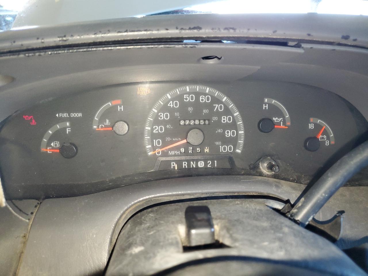 1998 Ford F150 VIN: 1FTZX1767WNA35603 Lot: 71308065