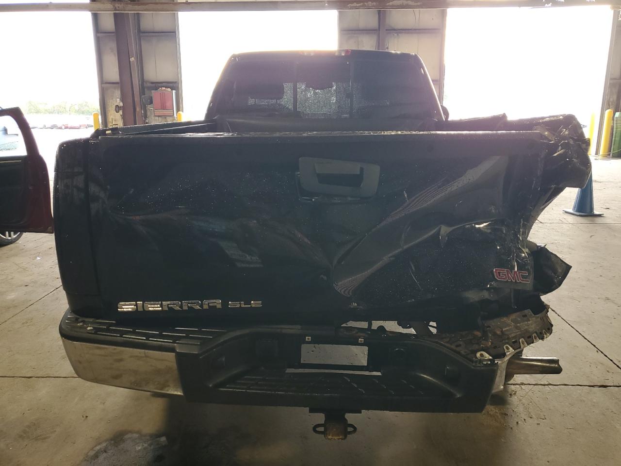 2008 GMC Sierra K1500 VIN: 1GTEK14C98Z146933 Lot: 81590215