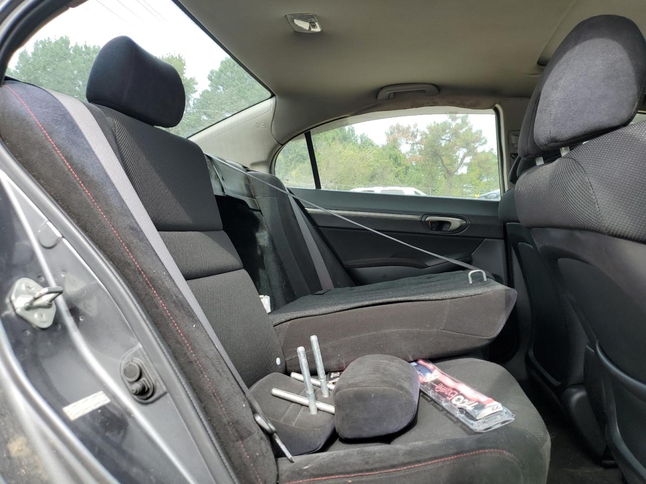 2009 Honda Civic Si VIN: 2HGFA55519H702346 Lot: 83963185