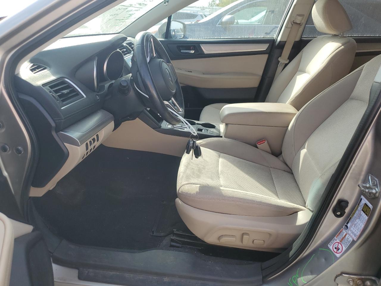 2018 Subaru Outback 2.5I Premium VIN: 4S4BSACCXJ3222961 Lot: 71792925