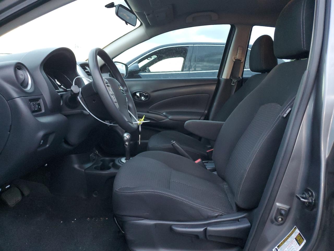 2019 Nissan Versa S VIN: 3N1CN7AP4KL824630 Lot: 70762015