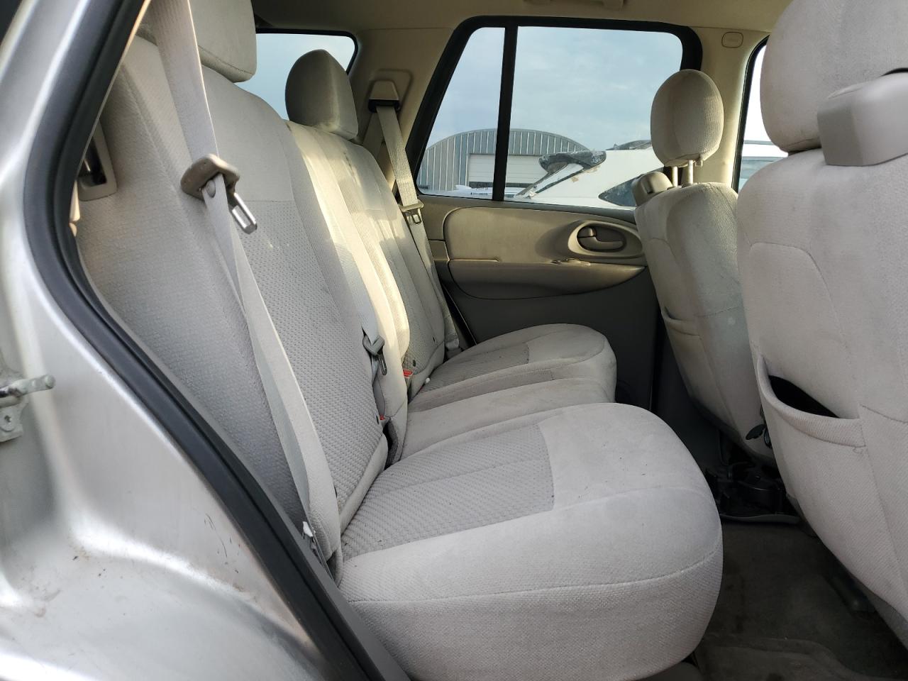 2008 Chevrolet Trailblazer Ls VIN: 1GNDT13S982256110 Lot: 80817215