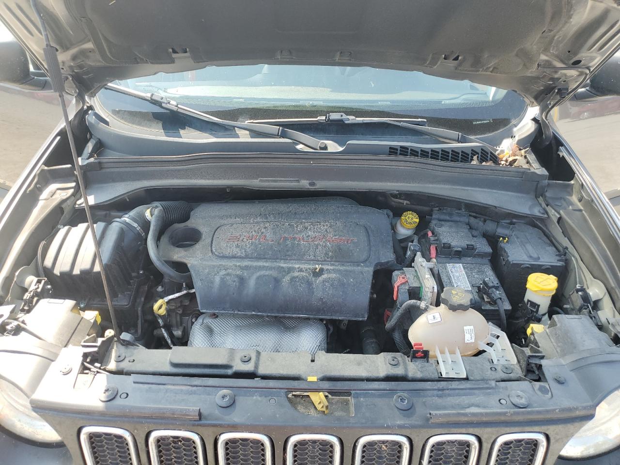 2018 Jeep Renegade Sport VIN: ZACCJBAB1JPG92416 Lot: 80303415