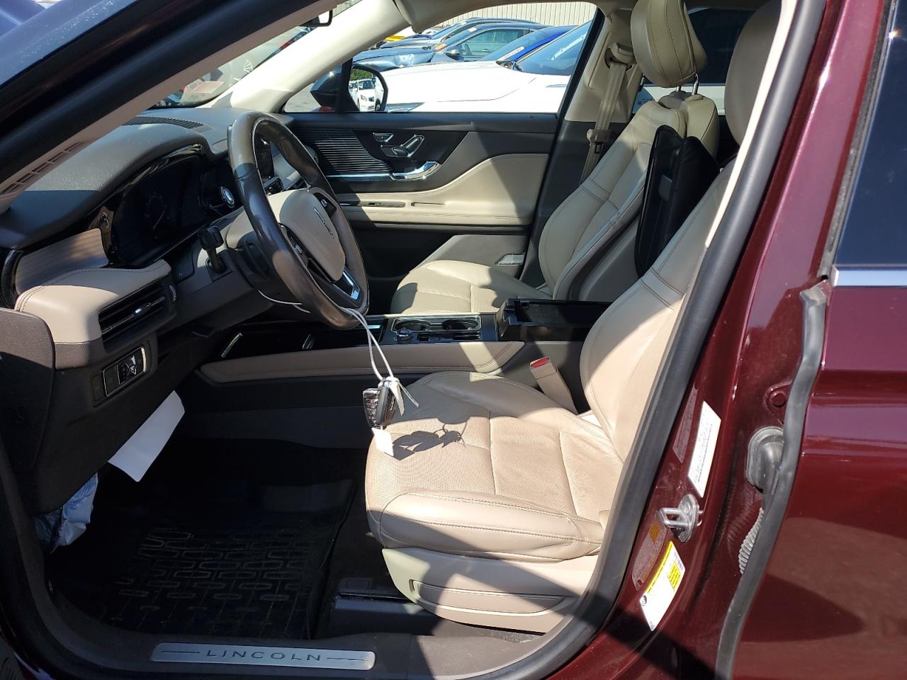2020 Lincoln Corsair VIN: 5LMCJ1D92LUL25179 Lot: 71813975
