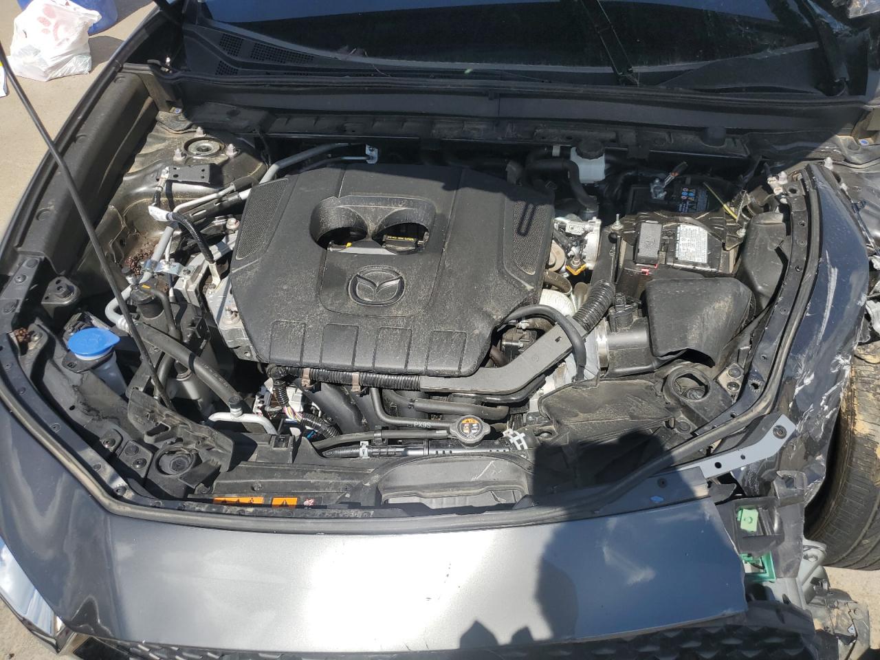 2023 Mazda Cx-30 Select VIN: 3MVDMBBM4PM563611 Lot: 83776775