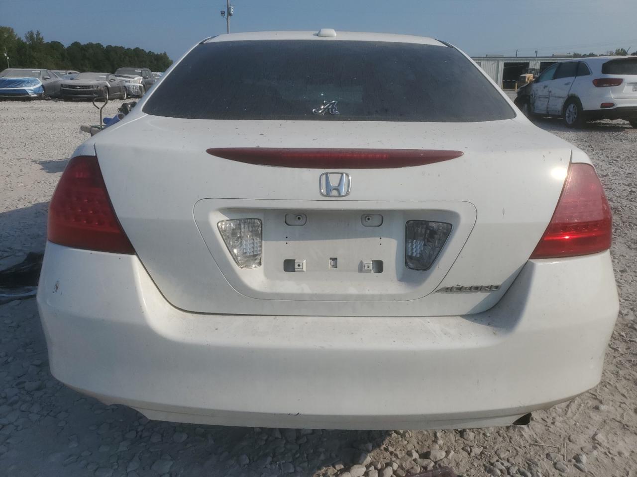 2006 Honda Accord Lx VIN: 1HGCM66326A043474 Lot: 80847885