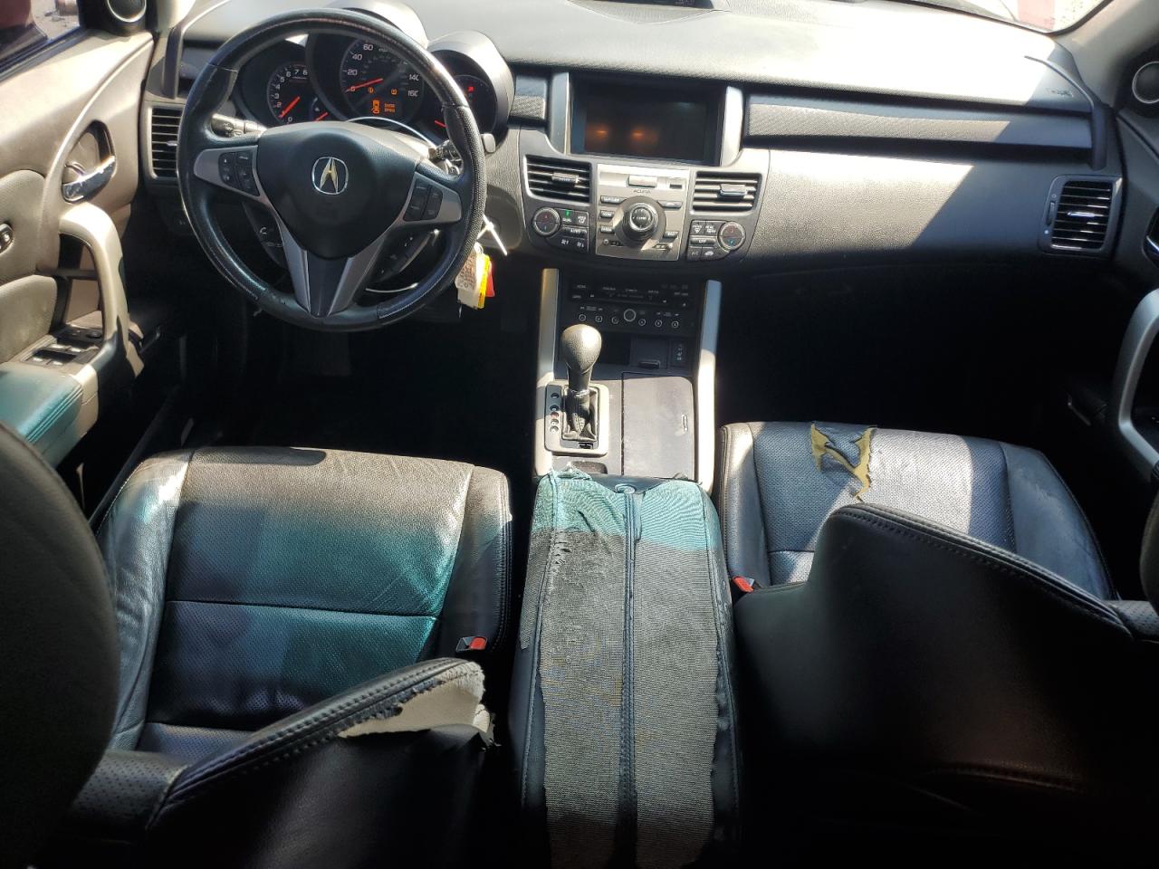 2010 Acura Rdx Technology VIN: 5J8TB1H52AA006523 Lot: 81474725