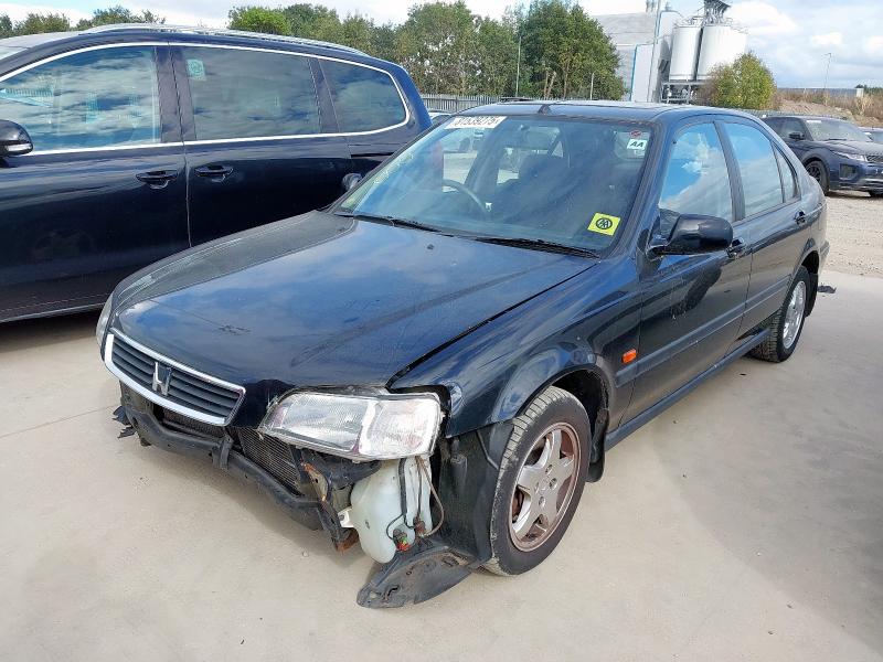 2000 HONDA CIVIC VTEC SE AUTO  for sale at Copart SANDY
