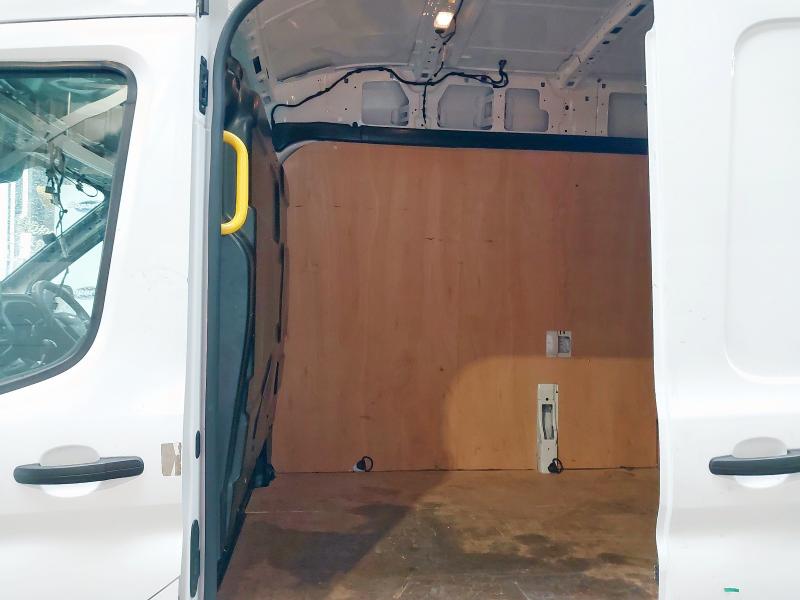 2024 FORD TRANSIT 350 LEADER ECOBLU 2.0 ECOBLUE 130PS H3 LEADER VAN [