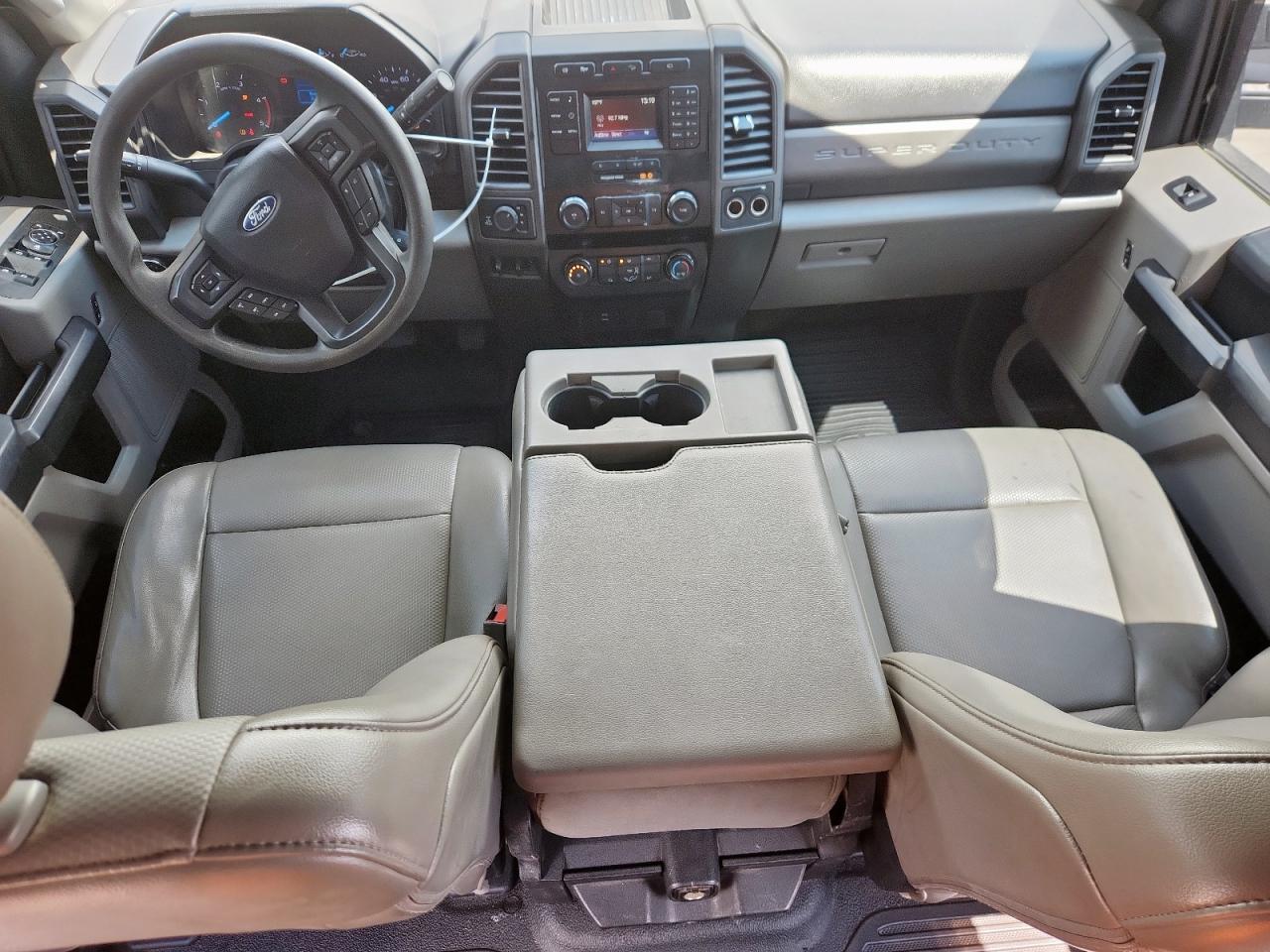 2019 Ford F250 Super Duty VIN: 1FT7W2BT1KED86949 Lot: 71135135