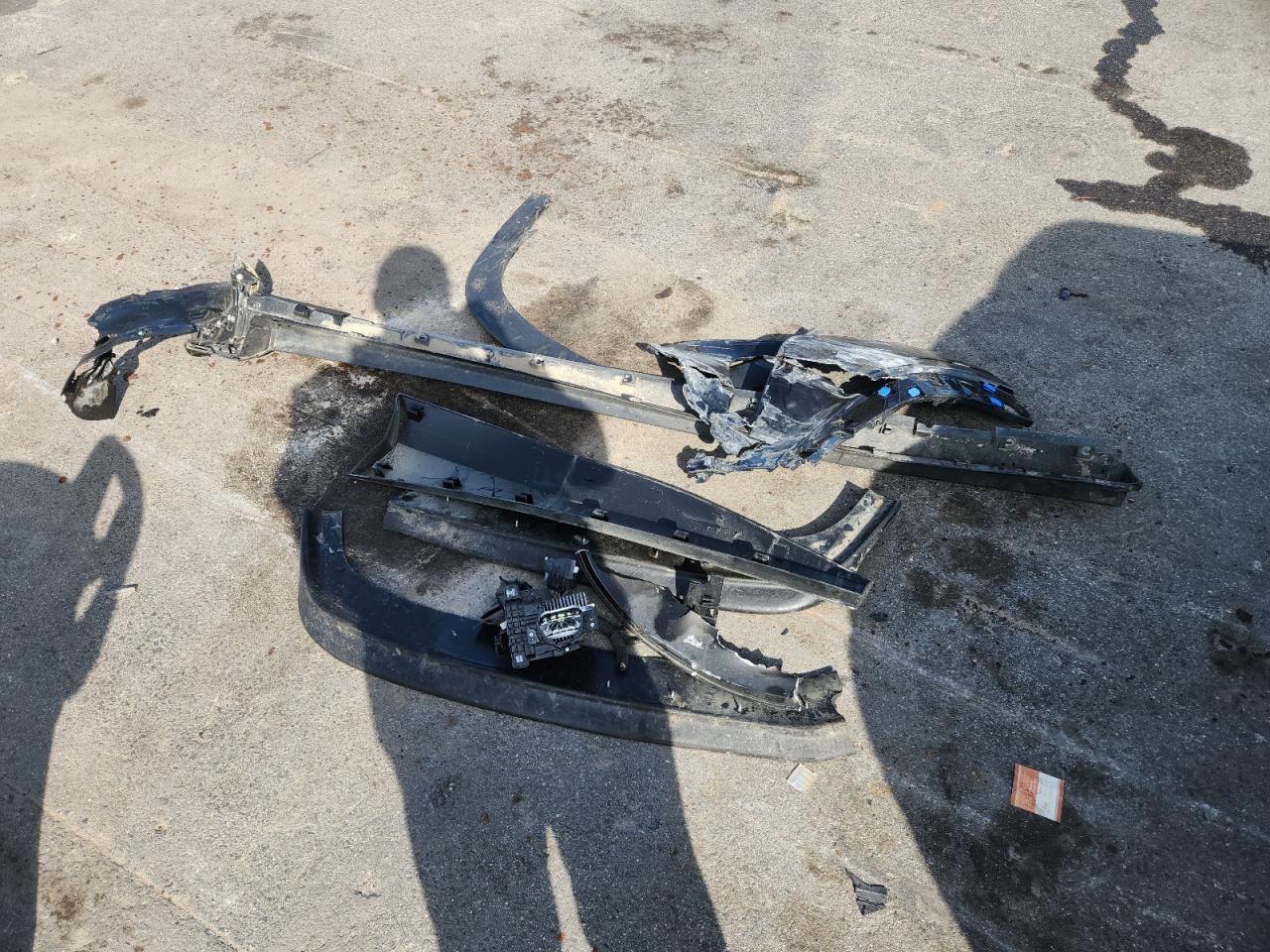 2025 Chevrolet Trax 1Rs VIN: KL77LGEP8SC098049 Lot: 80183485