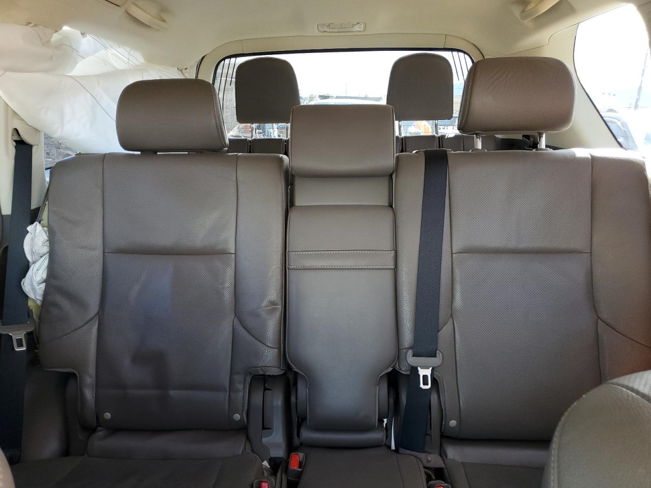 2014 Lexus Gx 460 VIN: JTJBM7FX8E5073893 Lot: 81386555