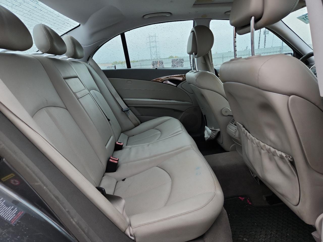 2009 Mercedes-Benz E 350 VIN: WDBUF56X89B418646 Lot: 80753155