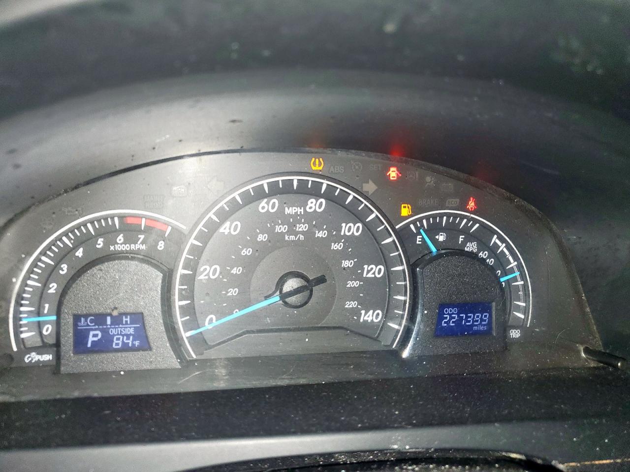 2014 Toyota Camry L VIN: 4T1BF1FK3EU367055 Lot: 80087625