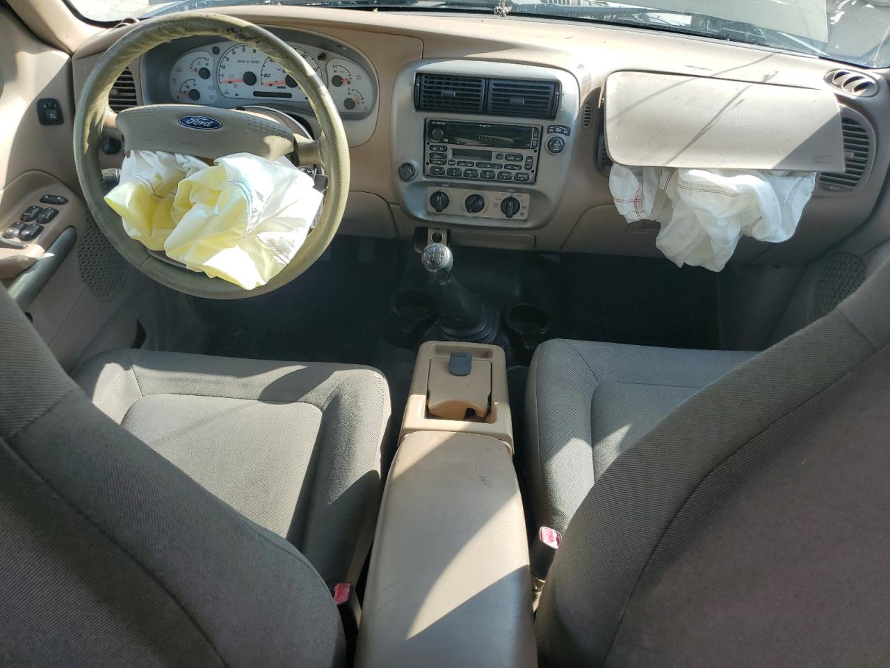 2002 Ford Explorer Sport Trac VIN: 1FMZU67EX2UC05428 Lot: 70204685