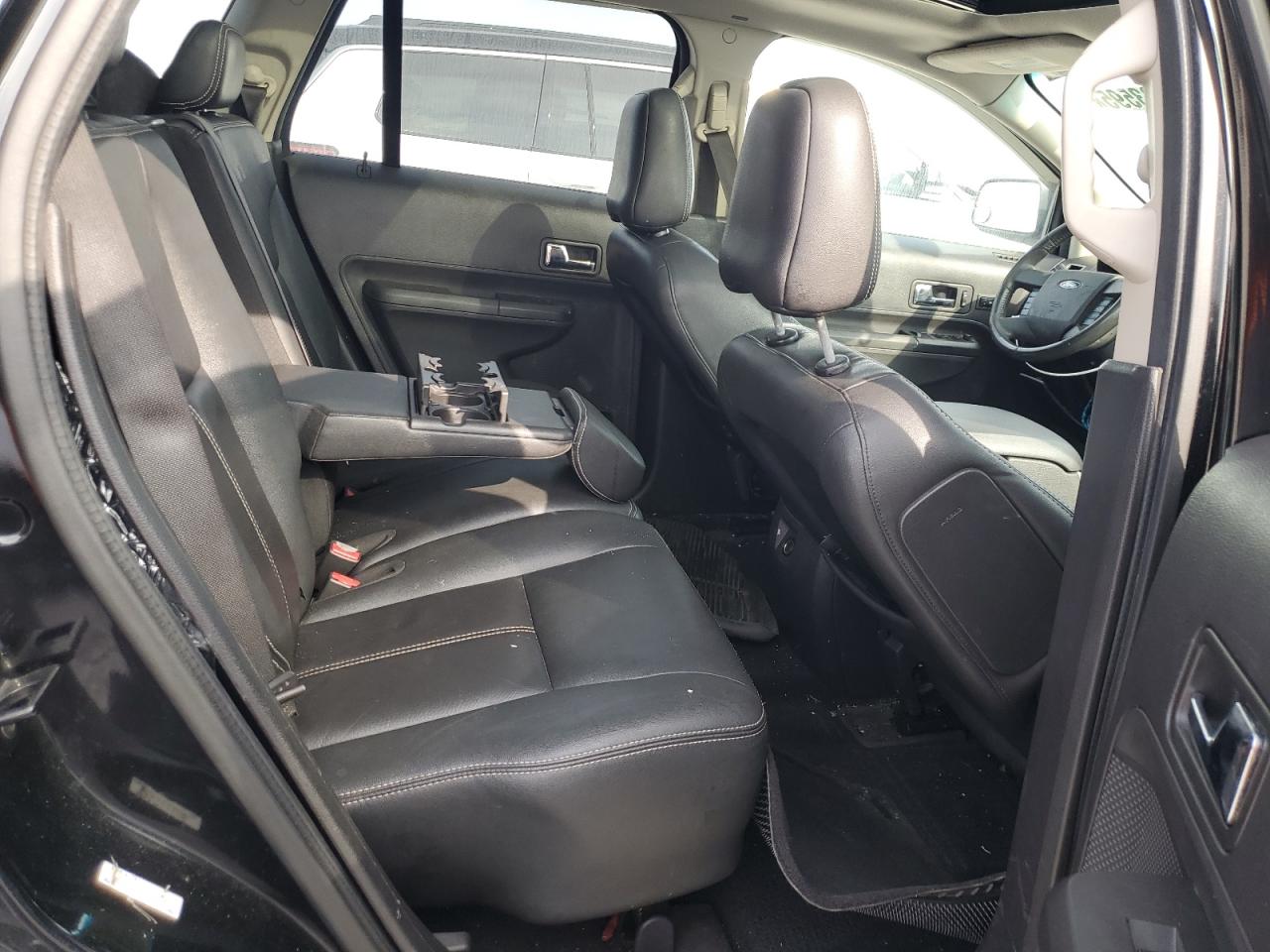 2007 Ford Edge Sel Plus VIN: 2FMDK49C17BB26761 Lot: 71593595