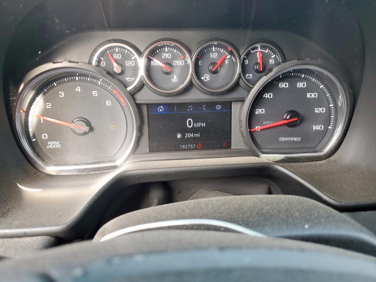 2021 Chevrolet Tahoe C1500 VIN: 1GBSCLED4MR297440 Lot: 71830055