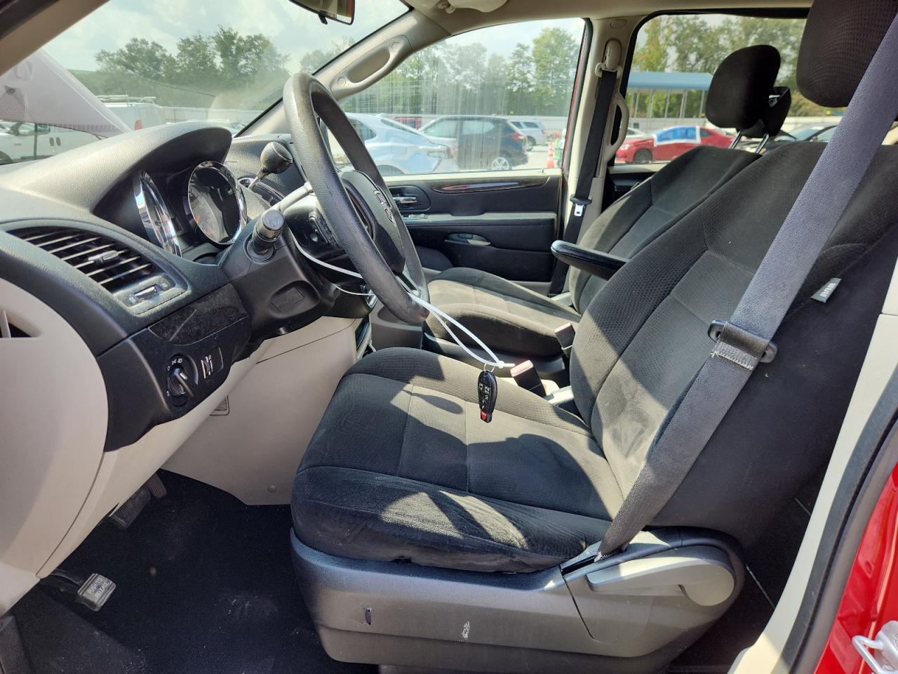 2013 Dodge Grand Caravan Sxt VIN: 2C4RDGCG3DR503031 Lot: 71515545